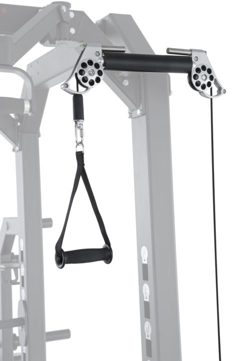 Keiser - Pulley Assist Station Set